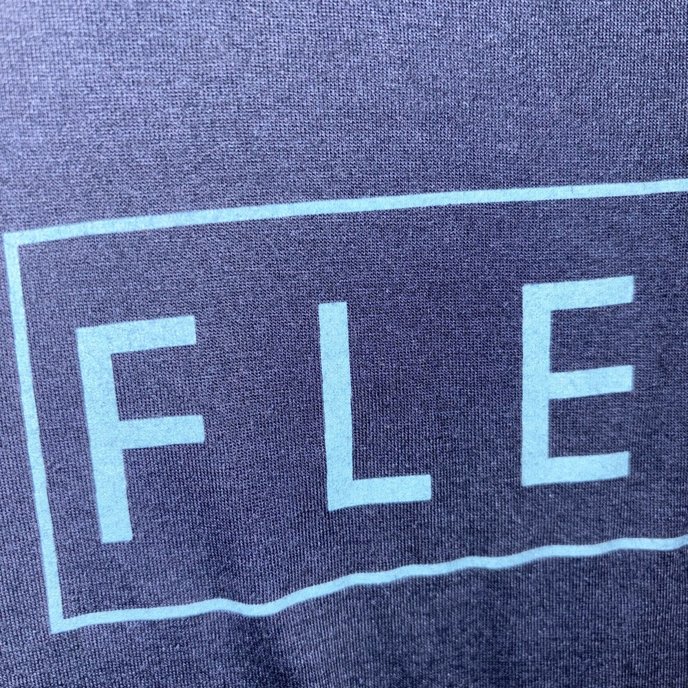 Fleo Deep Blue Tank - Picture 3 of 4